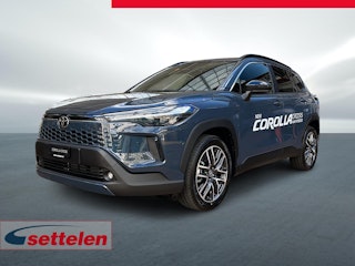 Vehicle image TOYOTA COROLLA CROSS 0 Vehicle image TOYOTA COROLLA CROSS 0