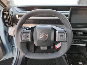 Citroën e-C3 Max