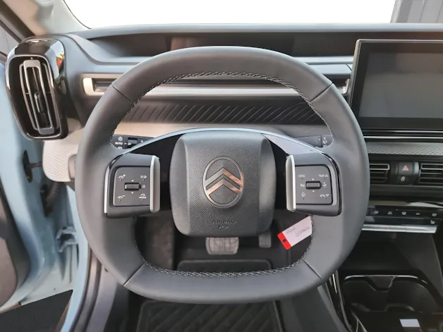 Citroën e-C3 Max