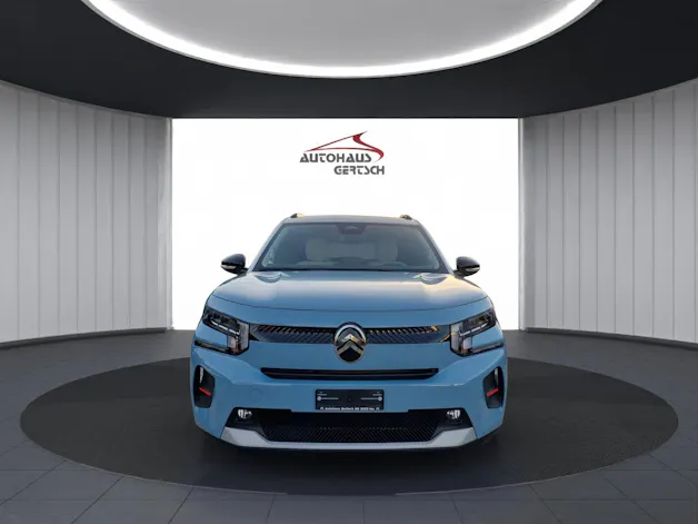 Citroën e-C3 Max