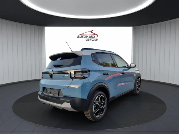 Citroën e-C3 Max