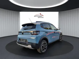Citroën e-C3 Max