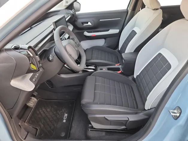 Citroën e-C3 Max