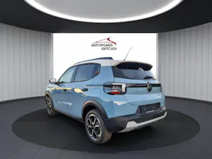 Citroën e-C3 Max
