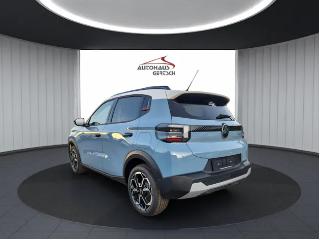 Citroën e-C3 Max