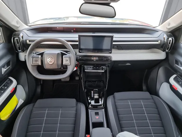 Citroën e-C3 Max