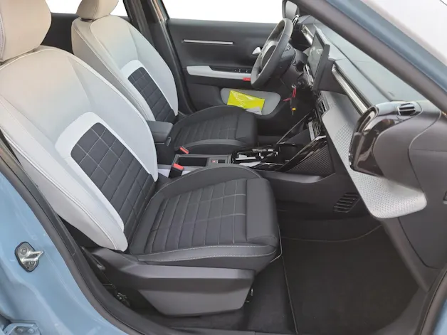 Citroën e-C3 Max
