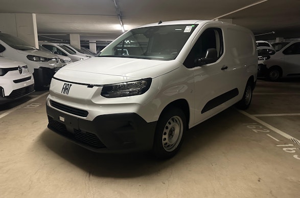 Fiat Professional Doblo Kaw. L2 1.5 BlueHDI 100 0 Fiat Professional Doblo Kaw. L2 1.5 BlueHDI 100 0