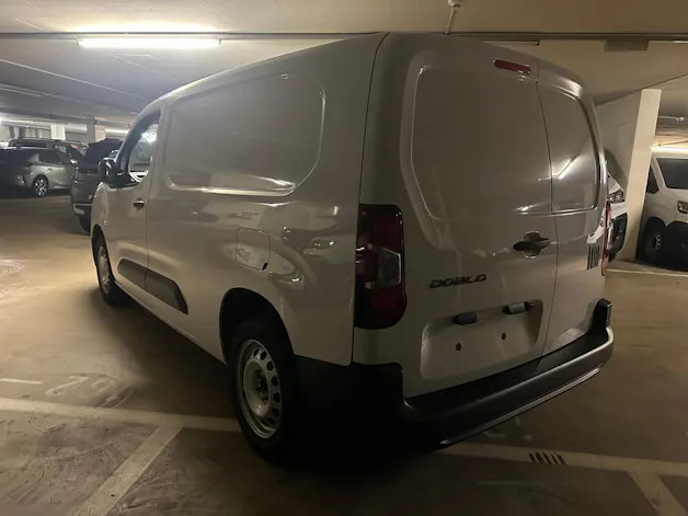 Fiat Doblo Kaw. L2 1.5 BlueHDI 100
