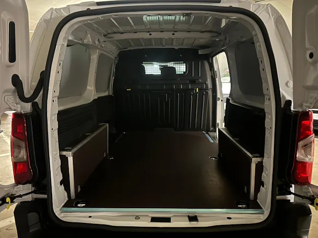 Fiat Doblo Kaw. L2 1.5 BlueHDI 100
