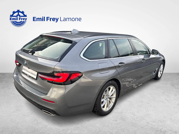 immagine del veicolo BMW 5 SERIES