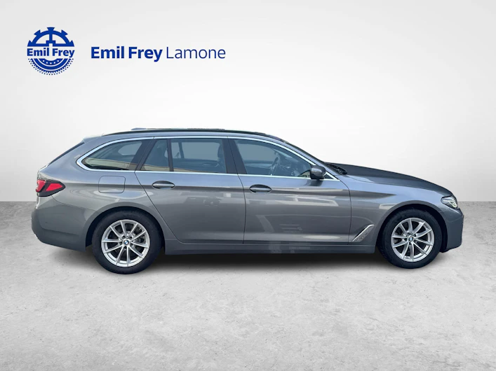 immagine del veicolo BMW 5 SERIES