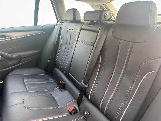 BMW 520d xDrive Touring
