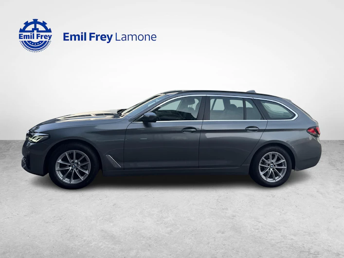 immagine del veicolo BMW 5 SERIES