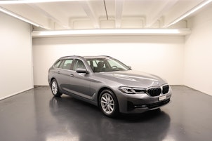 Vehicle image BMW 520d xDrive Touring