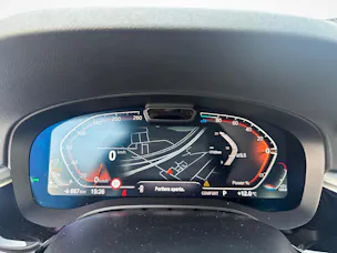 BMW 520d xDrive Touring
