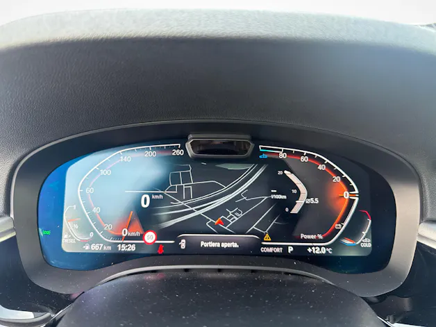 BMW 520d xDrive Touring