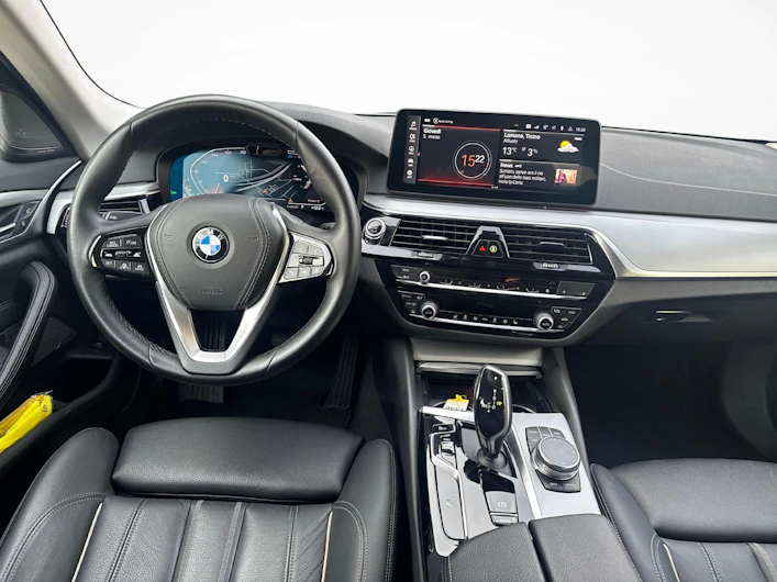 immagine del veicolo BMW 5 SERIES