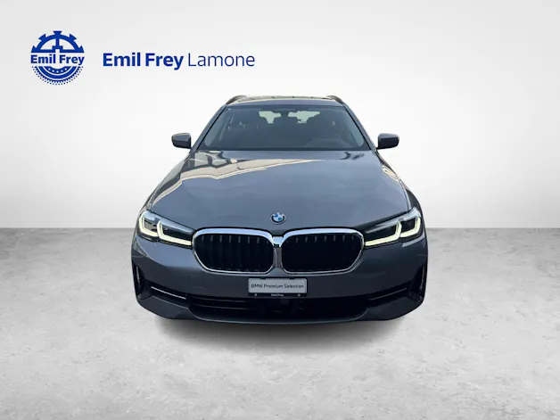 BMW 520d xDrive Touring