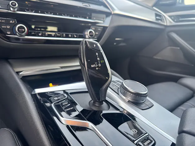 BMW 520d xDrive Touring