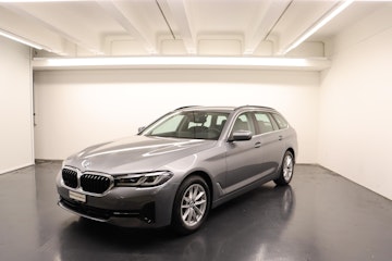 Vehicle image BMW 520d xDrive Touring