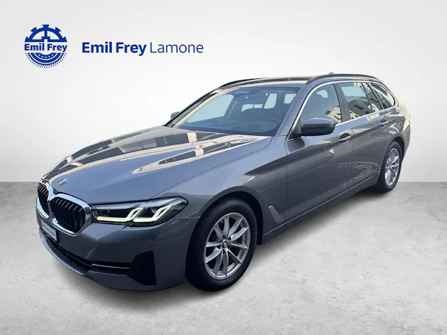 BMW 520d xDrive Touring