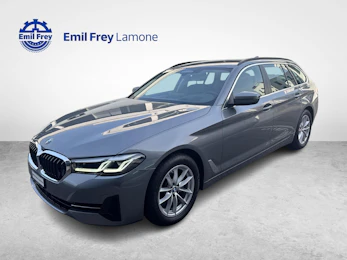 Fahrzeugbild BMW 520d xDrive Touring