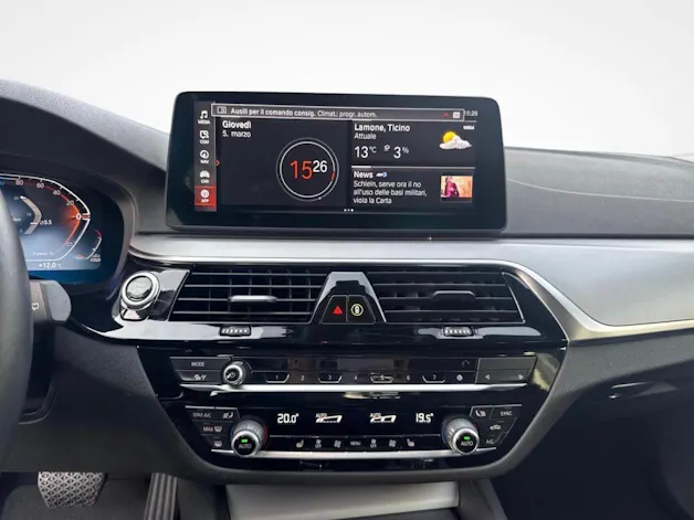 BMW 520d xDrive Touring