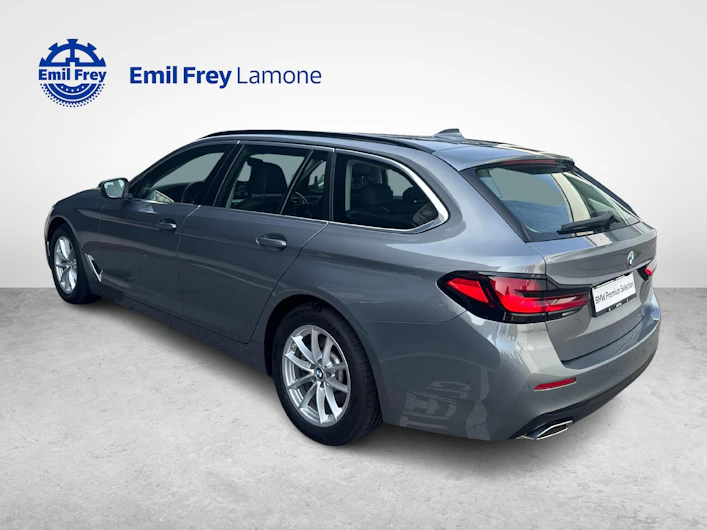 immagine del veicolo BMW 5 SERIES