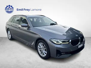 BMW 520d xDrive Touring