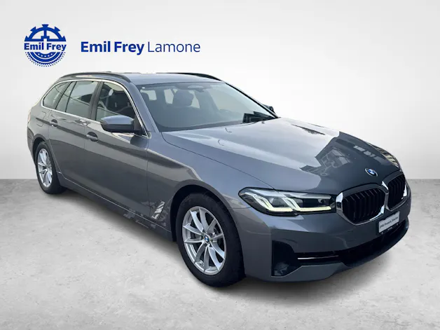BMW 520d xDrive Touring