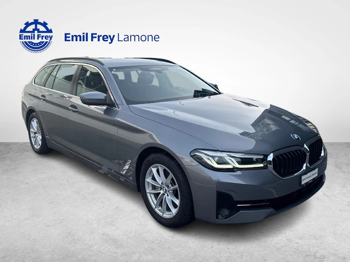 immagine del veicolo BMW 5 SERIES