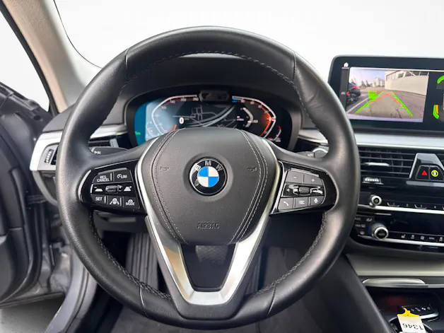 BMW 520d xDrive Touring