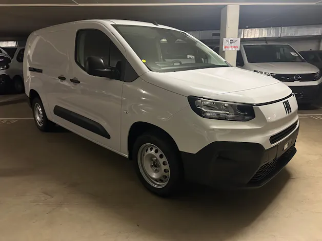 Fiat Kaw. L2 1.5 BlueHDI 100
