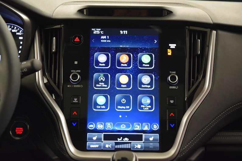 Vehicle image SUBARU OUTBACK