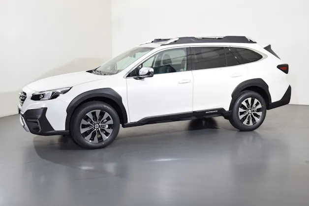 Subaru Outback 2.5i Final Edition
