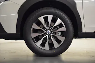 Subaru Outback 2.5i Final Edition