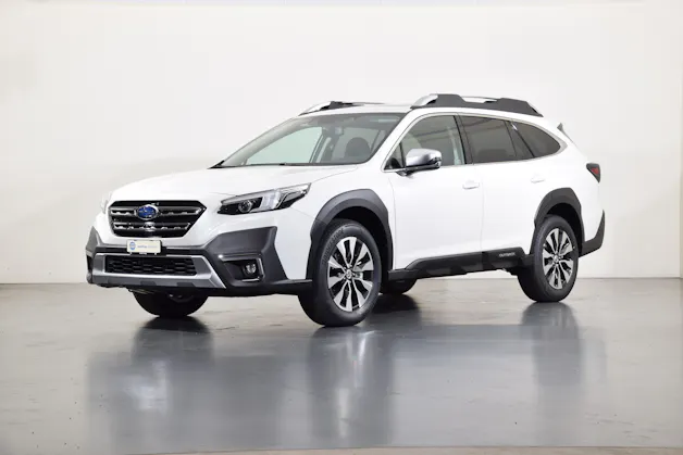 Subaru Outback 2.5i Final Edition