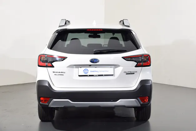 Subaru Outback 2.5i Final Edition