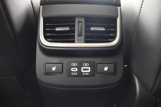 Subaru Outback 2.5i Final Edition