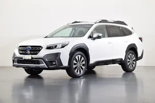 Subaru Outback 2.5i Final Edition