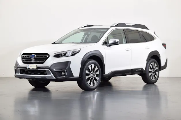 Subaru Outback 2.5i Final Edition