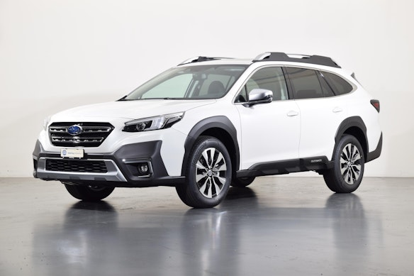 SUBARU Outback 2.5i Final Edition 1