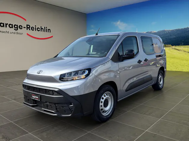 Toyota PROACE CITY Van L2 52KWh Advanced