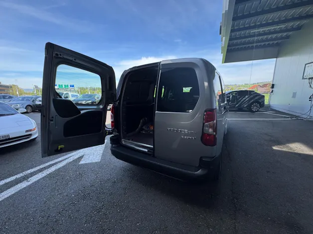 Toyota PROACE CITY Van L2 52KWh Advanced