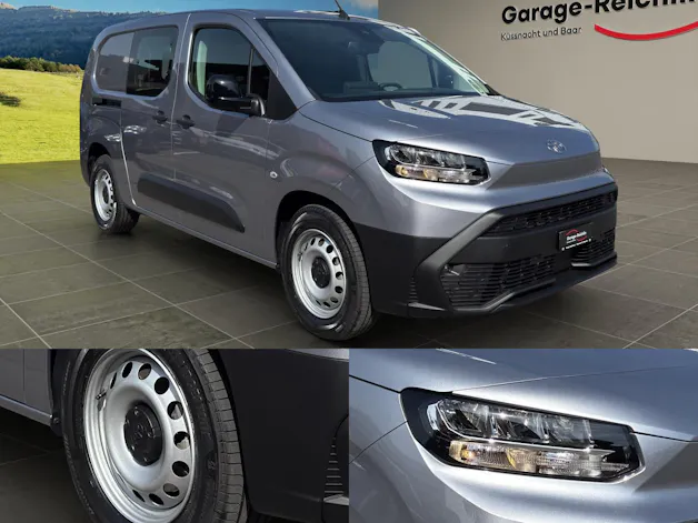 Toyota PROACE CITY Van L2 52KWh Advanced