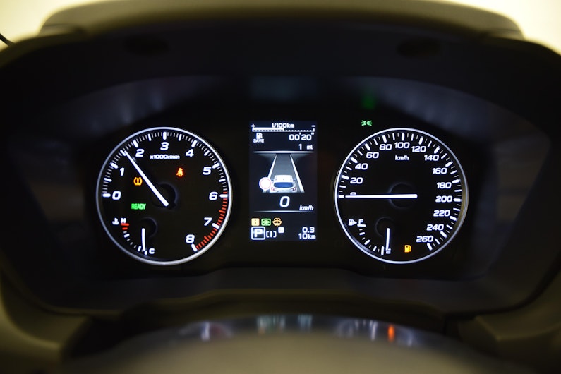 Vehicle image SUBARU CROSSTREK