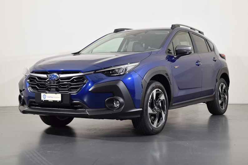 Vehicle image SUBARU CROSSTREK