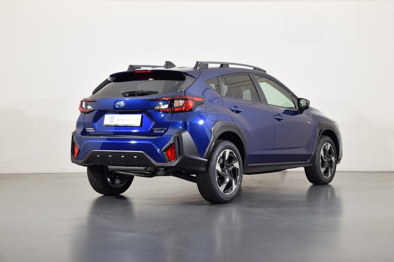 Vehicle image SUBARU CROSSTREK
