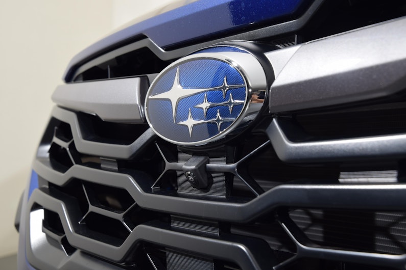 Vehicle image SUBARU CROSSTREK